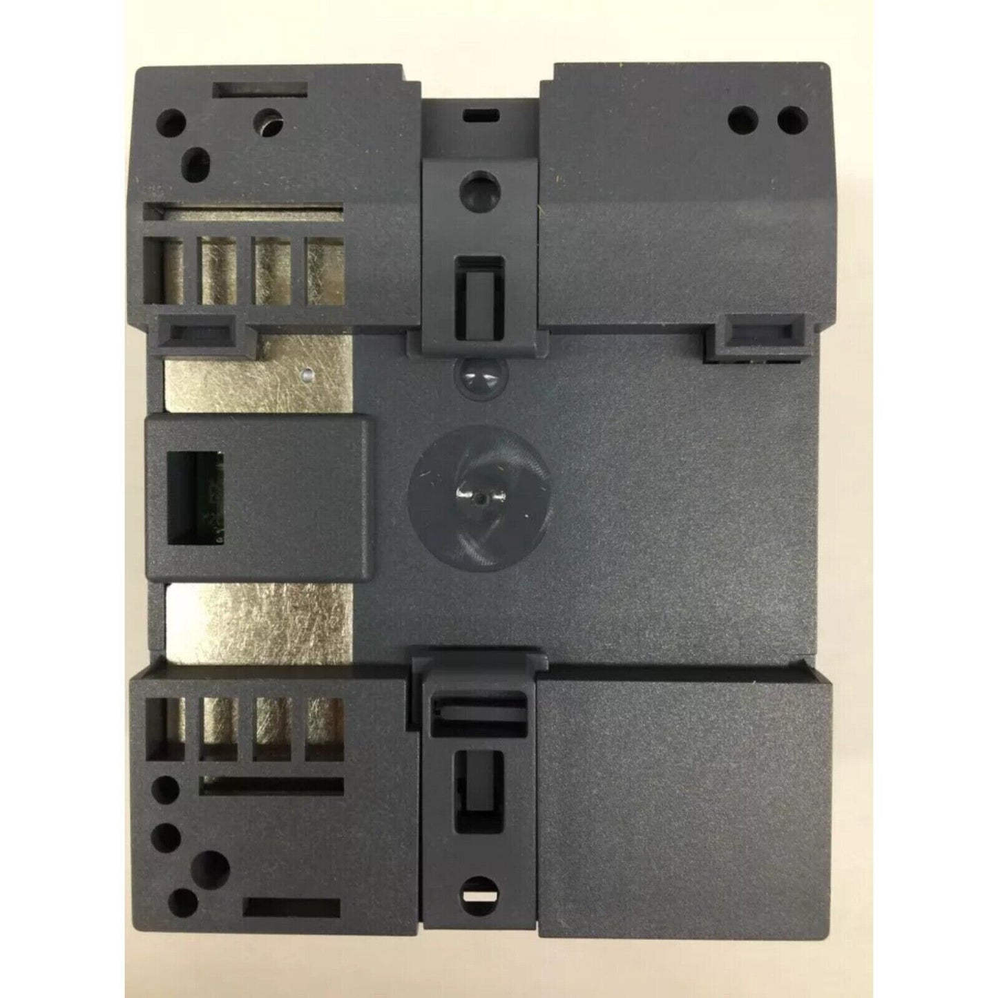 Siemens LOGO! 24V 4A Power Supply Unit - Industrial automation component, top view