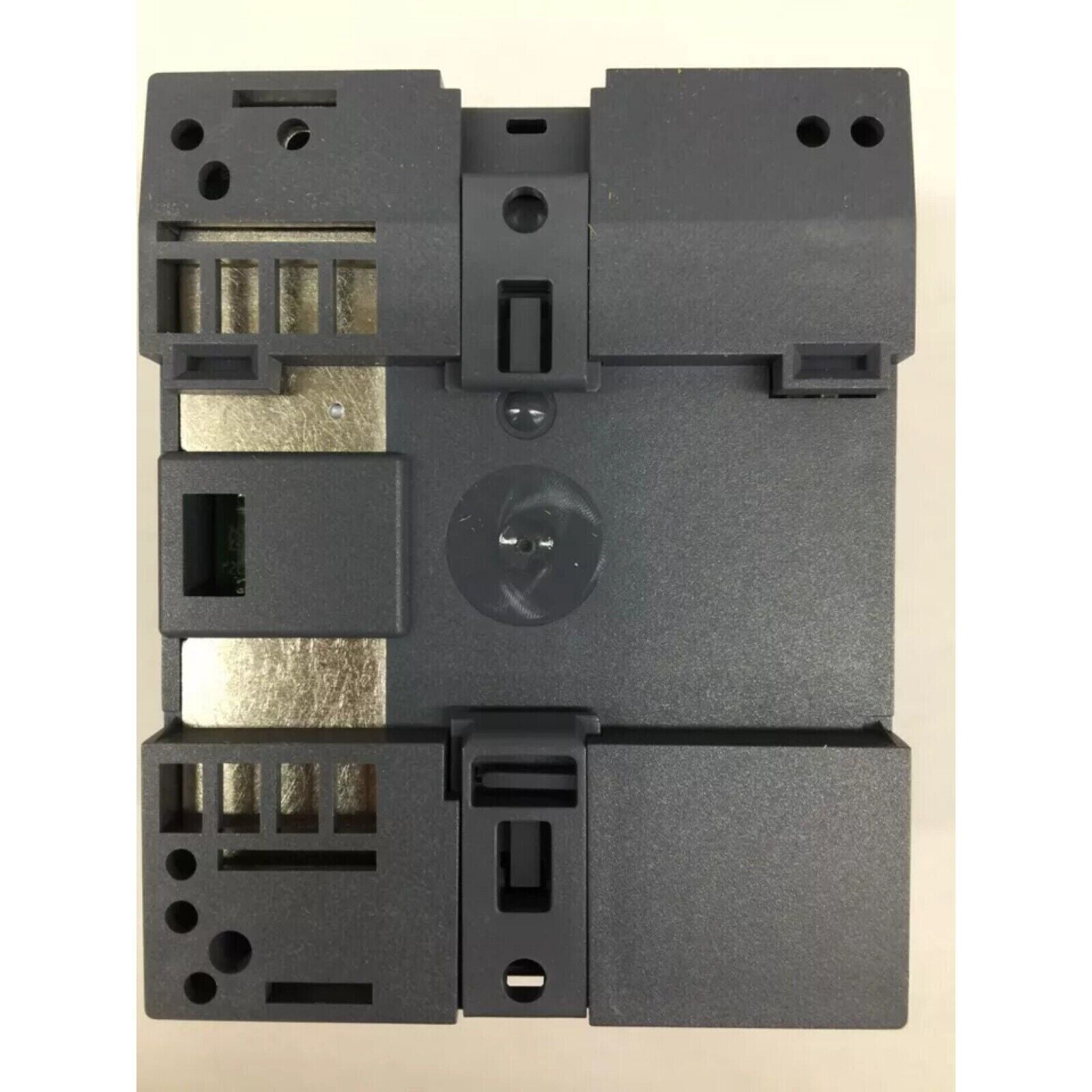 Siemens LOGO! 24V 4A Power Supply Unit - Industrial automation component, top view