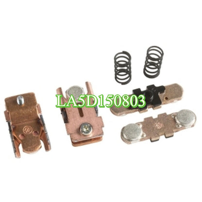 Schneider LA5D150803 Contact Set Spare Parts, electrical components for industrial automation equipment.