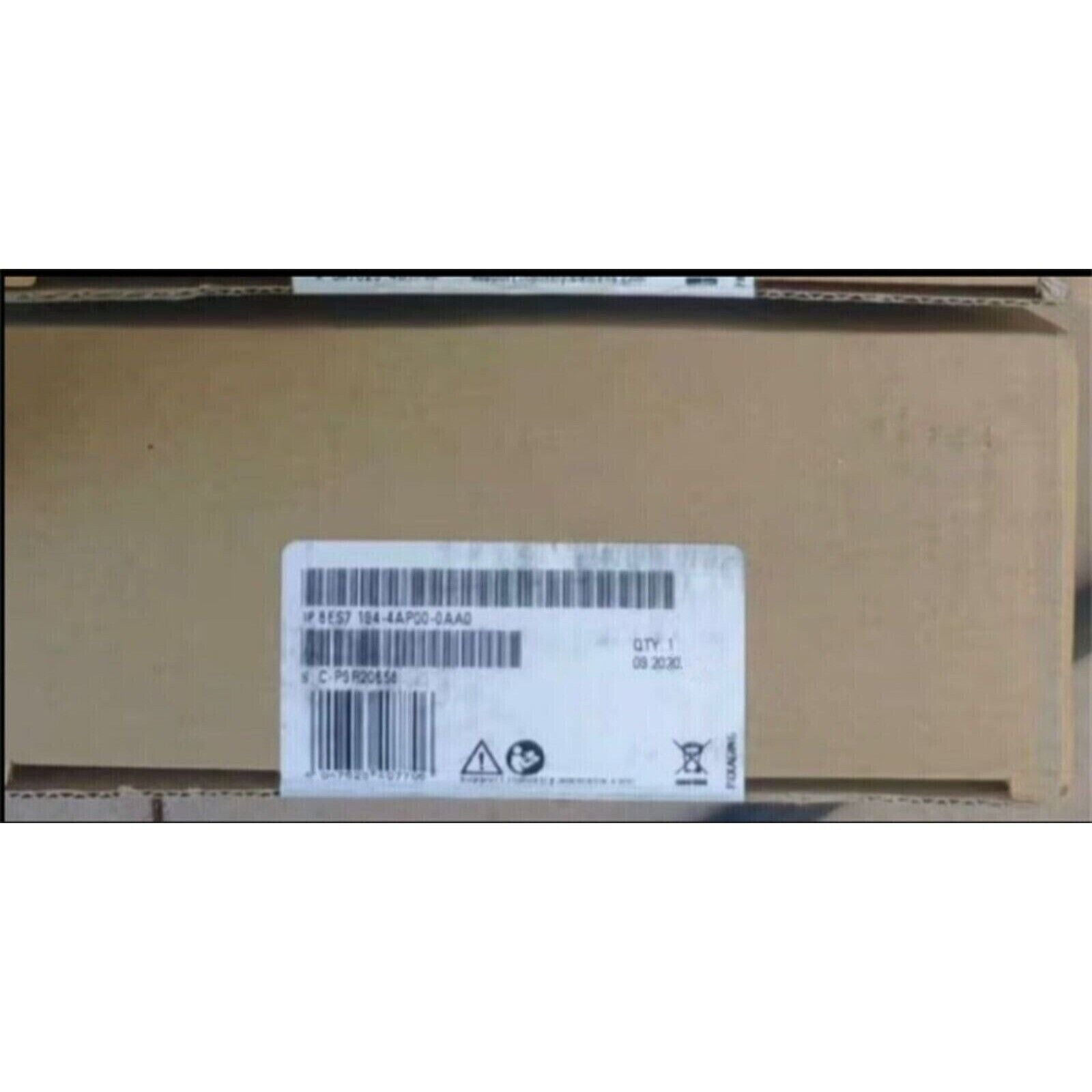 Siemens 6ES7 194-4AP00-0AA0 SIMATIC DP Connection Module in Box, Industrial Automation Part