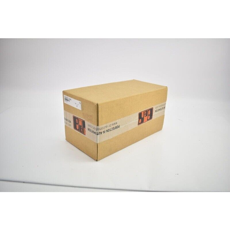 B&R X20CP1486 PLC Module new in box. "PERFECTION IN AUTOMATION" printed on the box.