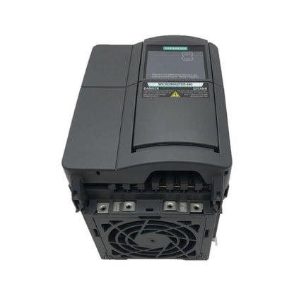 Siemens MICROMASTER 440 Control Unit 6SE6440-2UD22-2BA1 for Industrial Automation