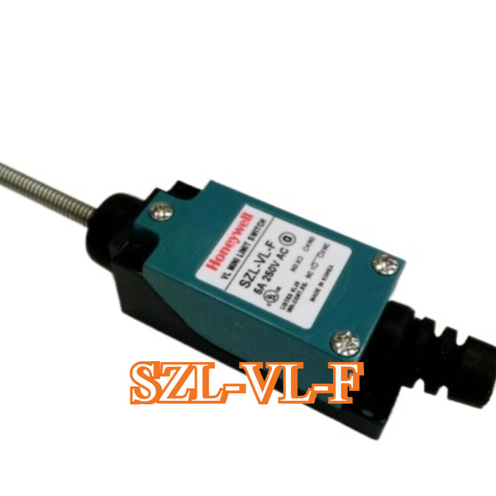 Honeywell SZL-VL-F Limit Switch, Mini Limit Switch for Industrial Automation