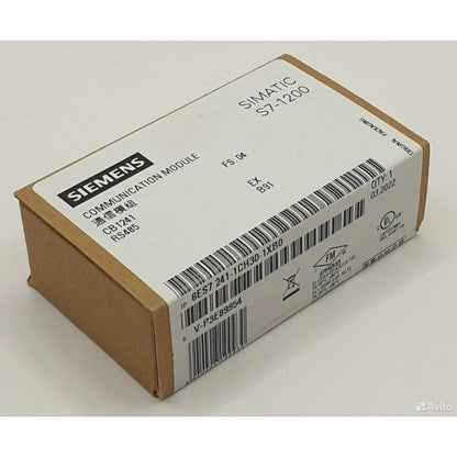 PLC | Siemens | 6ES7241-1CH30-1XB0 SIMATIC S7-1200 CB 1241 6ES7 241-1CH30-1XB0