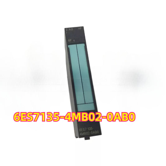 Siemens ET 200S DP Electronics Module 6ES7135-4MB02-0AB0, industrial automation part
