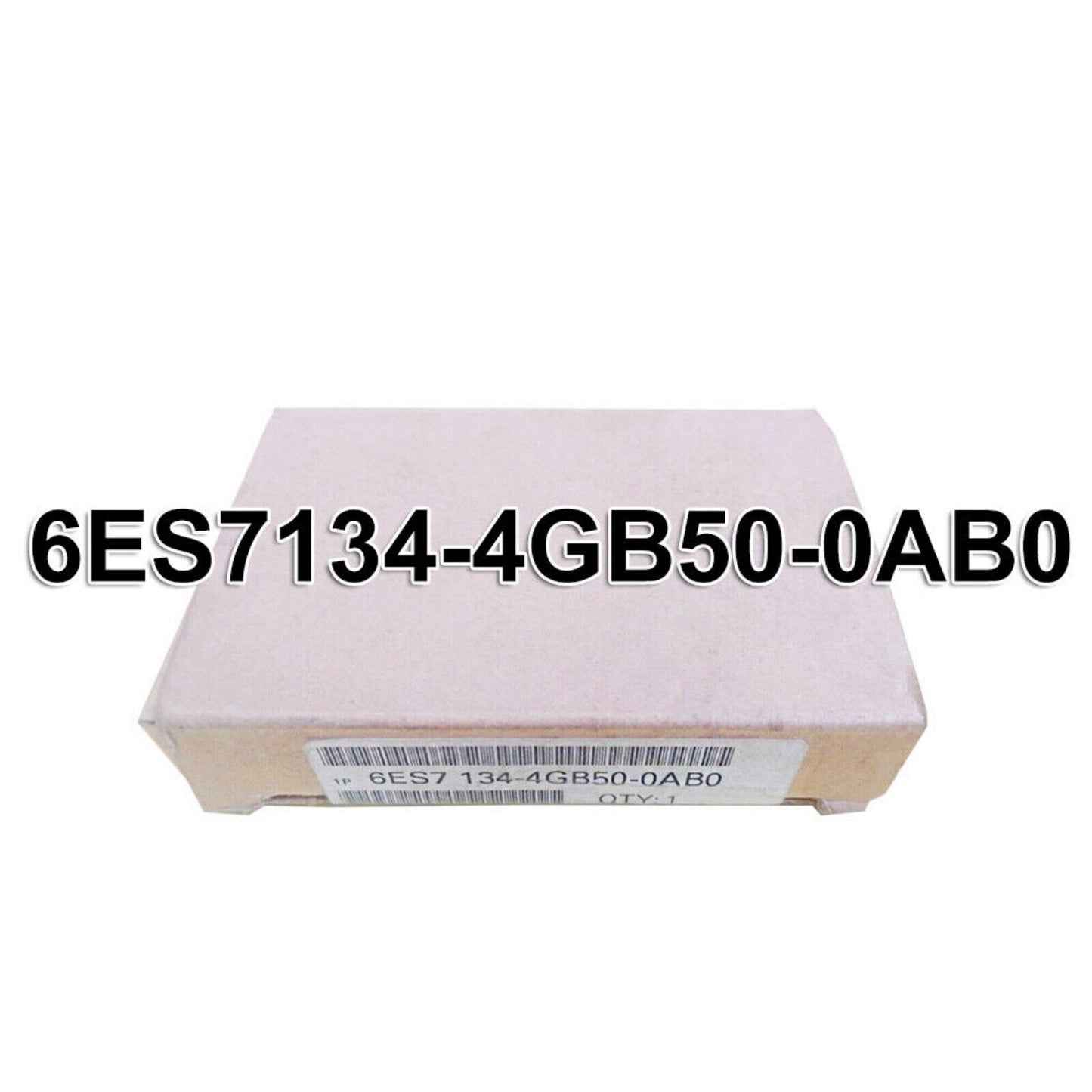Industrial Communication | Siemens | 6ES7134-4GB50-0AB0 6ES7 134-4GB50-0AB0 IMATIC DP ELECTRONIC MODULE