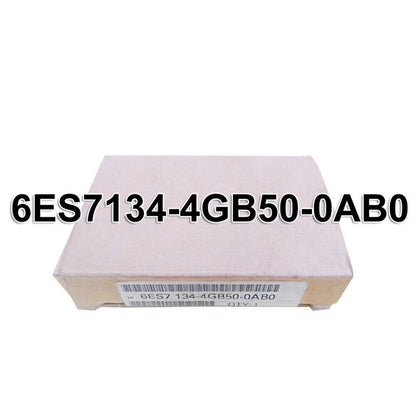 Industrial Communication | Siemens | 6ES7134-4GB50-0AB0 6ES7 134-4GB50-0AB0 IMATIC DP ELECTRONIC MODULE