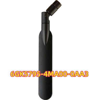 Siemens ANT795-4MA IWLAN Antenna, black, part number 6GK5795-4MA00-0AA3