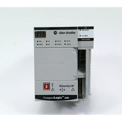 Allen-Bradley 5069-L310ERM CompactLogix 5380 PLC Module