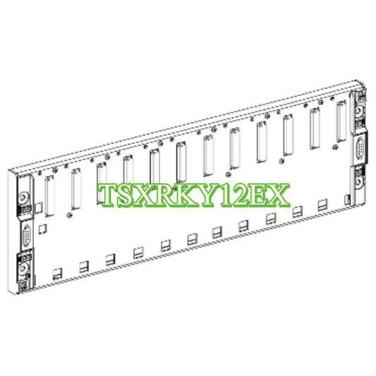 Schneider TSXRKY12EX Relay Module, industrial automation part, PLC module.