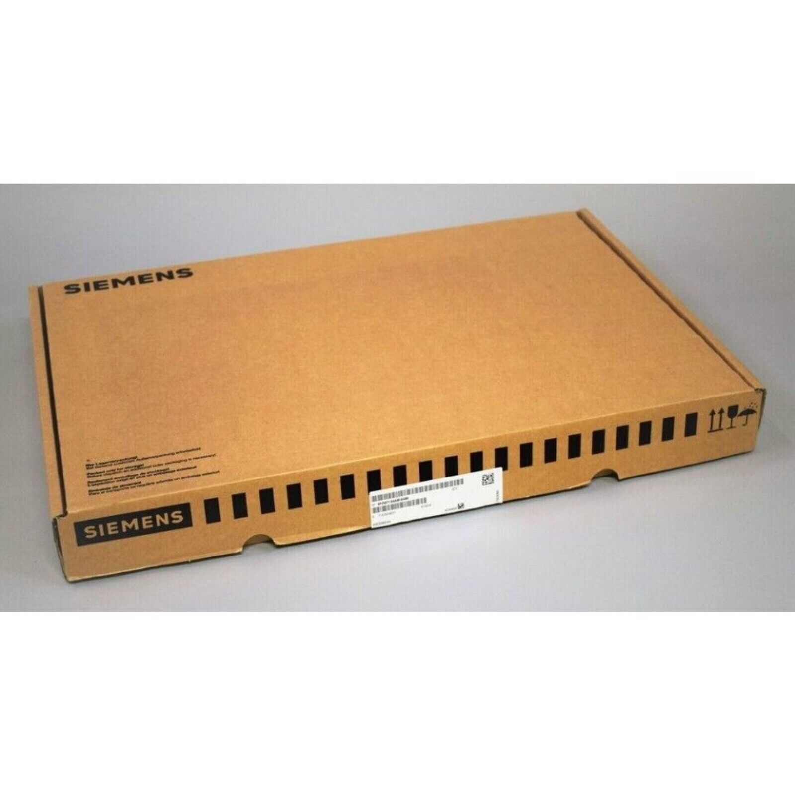 Siemens SINUMERIK 840D SL NCU 710.3B control module packaging box, industrial automation part