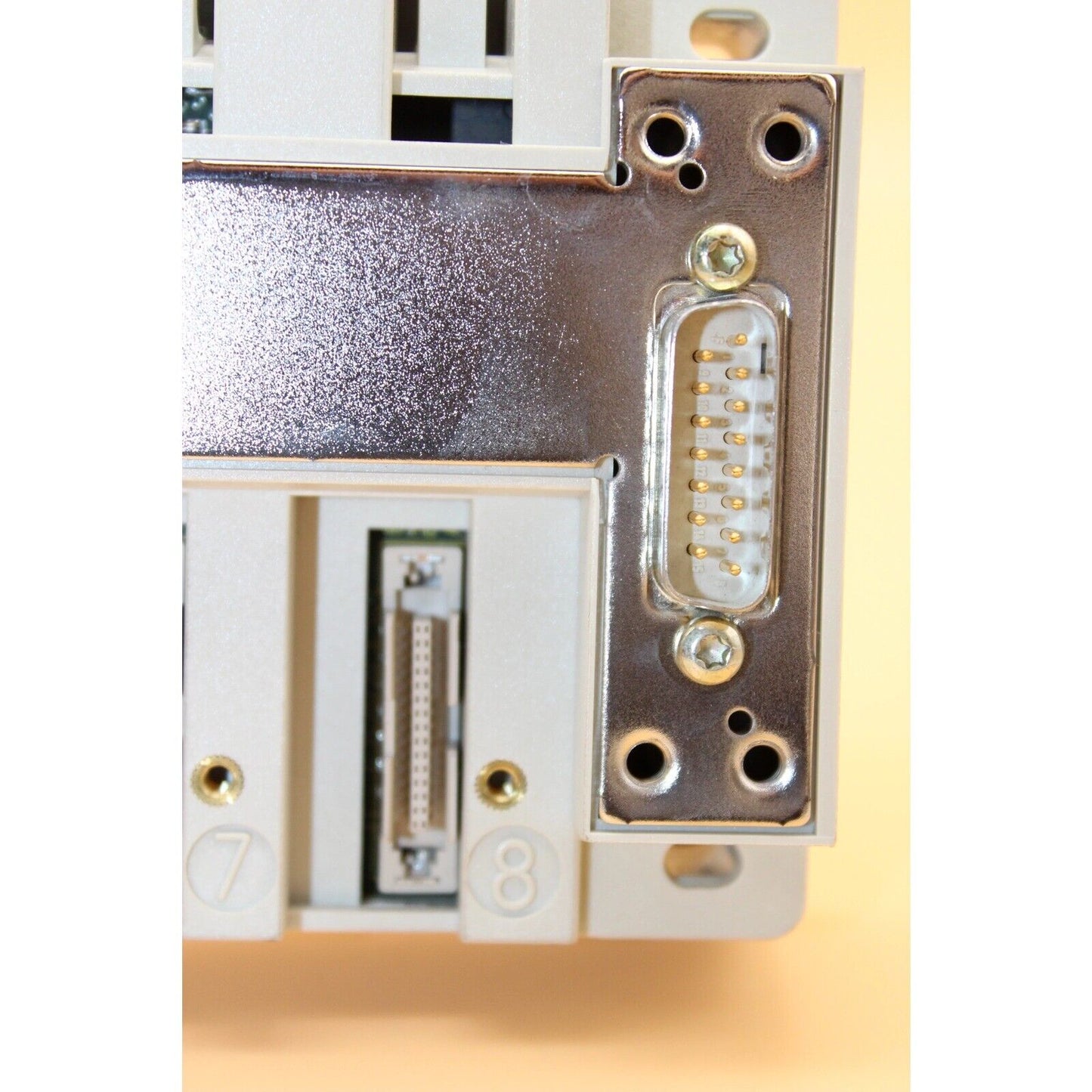 PLC | Siemens | 6FC5111-0CA73-0AA1 6FC5 111-0CA73-0AA1 DMP terminal block compact