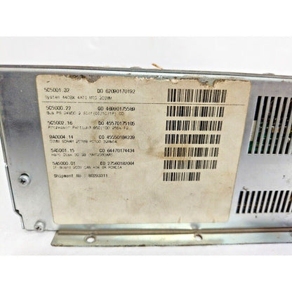 Controller Module | B&R | 5C5001.32 INDUSTRIAL CONTROL HOST 62090170192