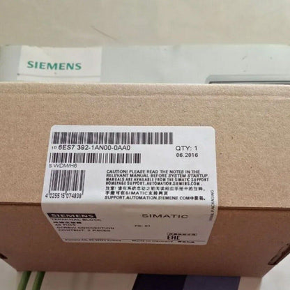 PLC | Siemens | 6ES7392-1AN00-0AA0 6ES7 392-1AN00-0AA0 S7-300