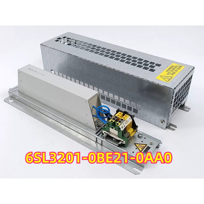 Siemens 6SL3201-0BE21-0AA0 SINAMICS Braking Resistor, Industrial Automation Part