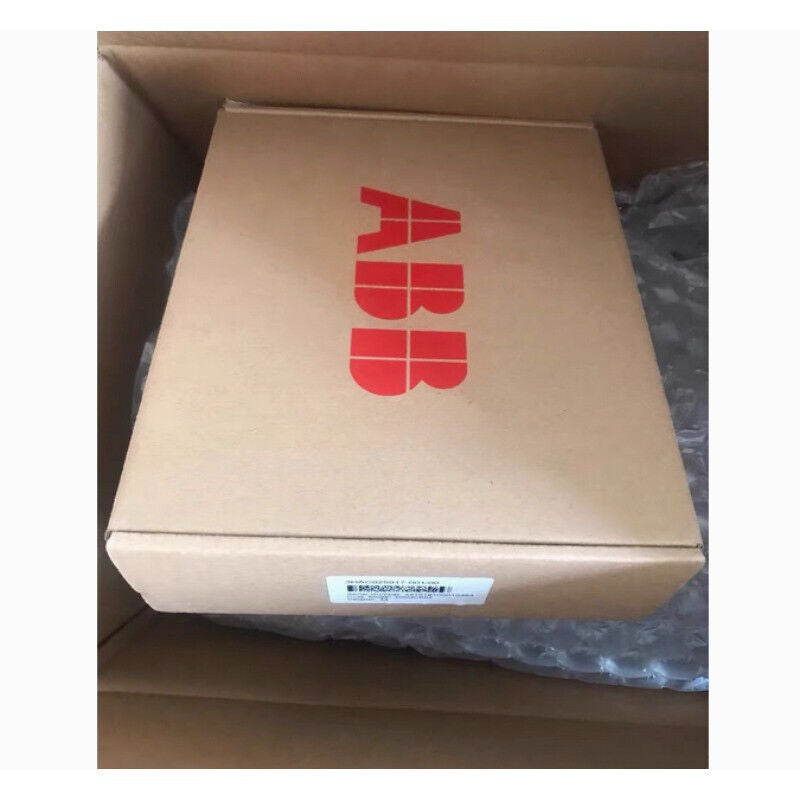 ABB DSQC652 IO Module in box, new condition. Industrial automation spare parts.
