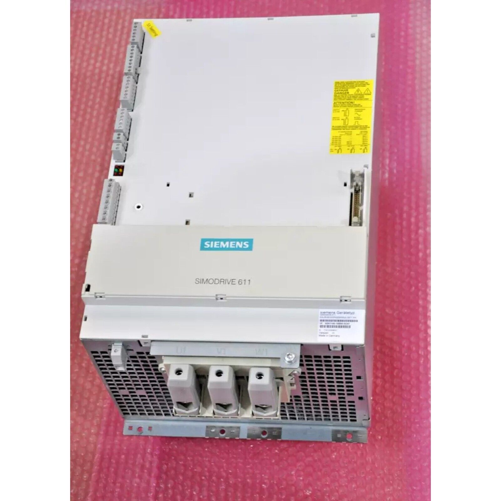 Siemens SIMODRIVE 611 Feedback Module, industrial automation part