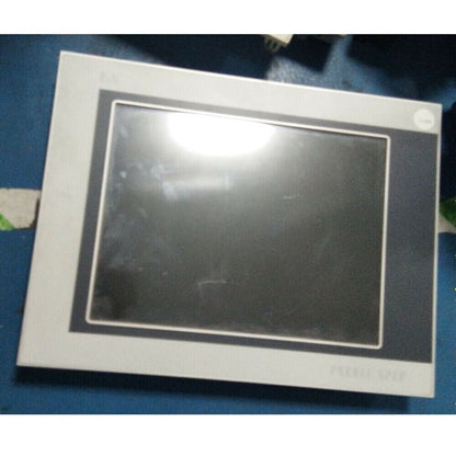 Used B&R 5D5212.02 Power Panel Touch Panel, light gray and black, product view