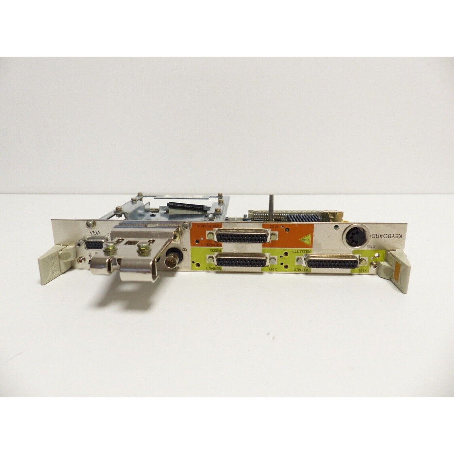 PLC | Siemens | 6FC5110-0DB02-0AA2 6FC5 110-0DB02-0AA2 SINUMERIK 840C/840CE MMC-CPU