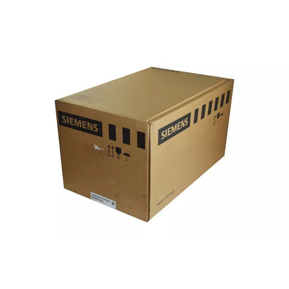 Siemens product box. 6SN1123-1AA00-0JA1 SIMODRIVE 611 POWER MODULE packaging. Made in Germany.