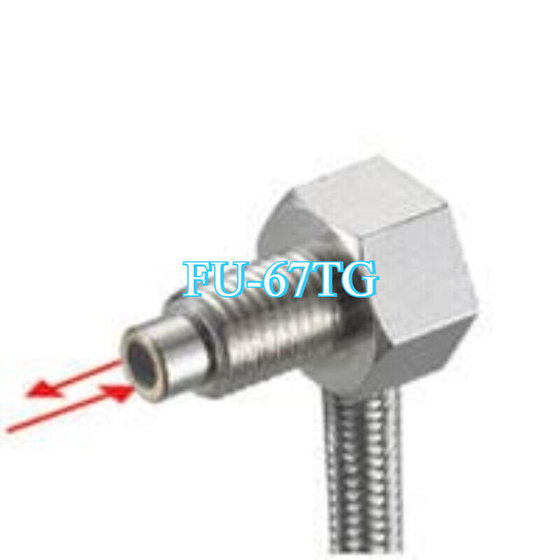 Keyence FU-67TG Ransmissive Fiber Optic Sensor, Industrial Automation Part