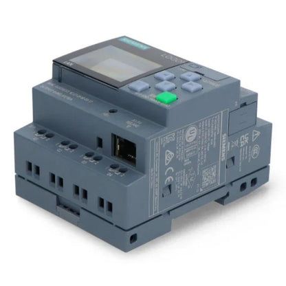 PLC | Siemens | 6ED1052-1MD08-0BA2 6ED1 052-1MD08-0BA2 LOGO 230RCE Logic Module