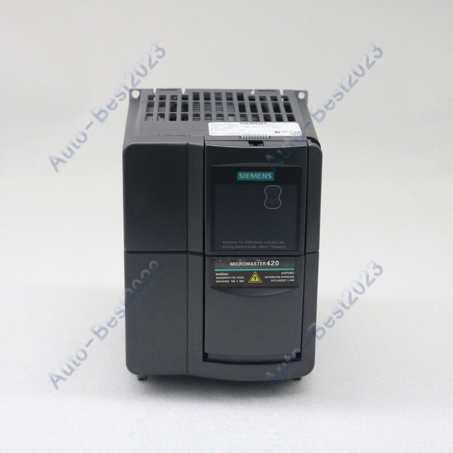 Variable Frequency Drive | Siemens | 6SE6420-2AD24-0BA1 6SE6 420-2AD24-0BA1 MICROMASTER 420 with Filter