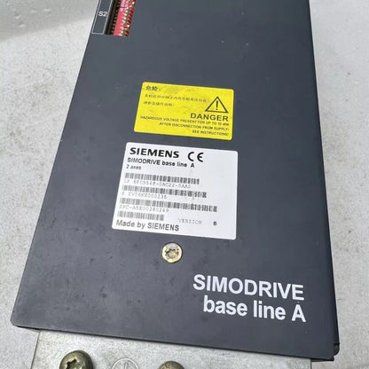 PLC | Siemens | 6FC5548-0AC22-0AA0 SIMODRIVE 6FC5 548-0AC22-0AA0