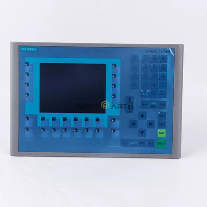 Siemens SIMATIC Panel 6AV6648-0CE11-3AX0, industrial automation HMI with function keys and display