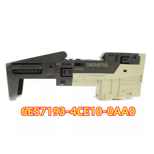 Siemens SIMATIC DP Terminal Module 6ES7193-4CE10-0AA0