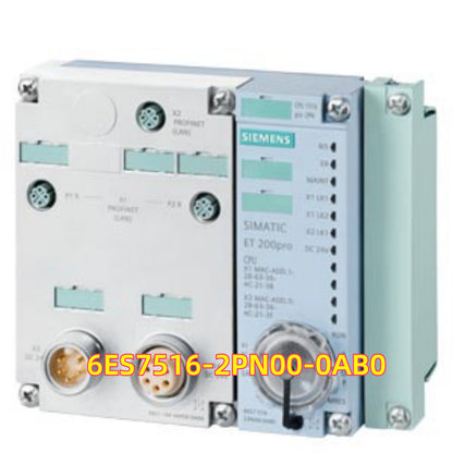 Siemens SIMATIC ET 200pro CPU 1516PRO-2 PN, PLC automation part 6ES7516-2PN00-0AB0
