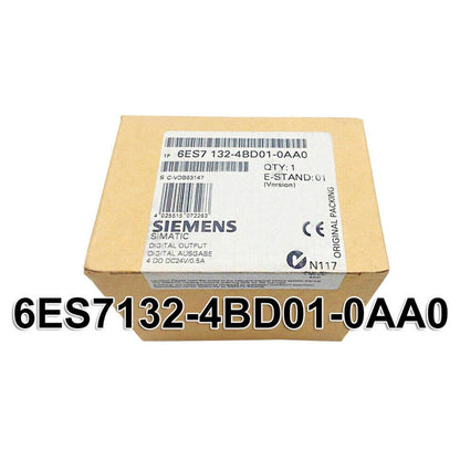 Industrial Communication | Siemens | 6ES7 132-4BD01-0AA0 6ES7132-4BD01-0AA0 Electronic Modules for ET200S