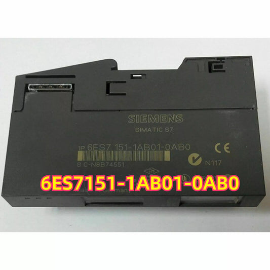 Siemens SIMATIC S7 DP Interface Module 6ES7151-1AB01-0AB0