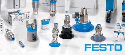 Controller | Festo | CPE18-M1H-5J-1/4 163143 Solenoid Valve