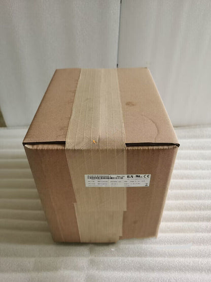 B&R Servo Motor Power Supply Module in its original packaging, front view