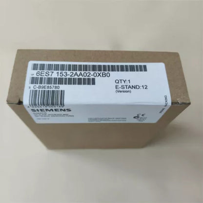 Siemens SIMATIC DP ET 200M Interface Module 6ES7 153-2AA02-0XB0, Industrial Automation