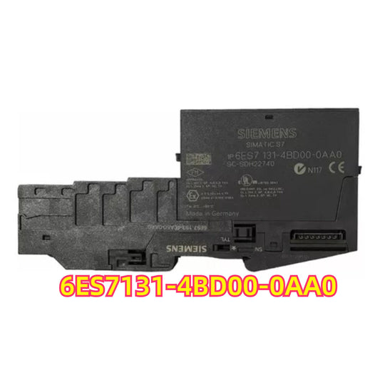 Siemens SIMATIC S7 SM 131 Digital Input Module 6ES7131-4BD00-0AA0, black plastic