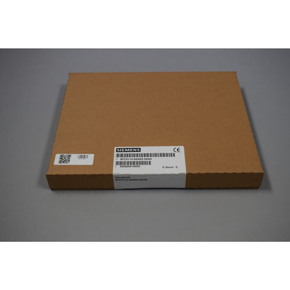 Siemens 6FC5114-0AA02-0AA0 Central Board in box, industrial automation part
