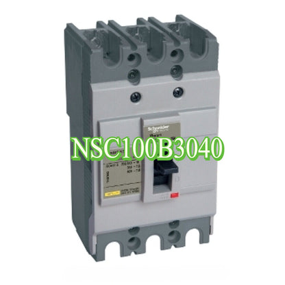 Schneider Electric NSC100B3040 Programmable Logic Controller Circuit Breaker