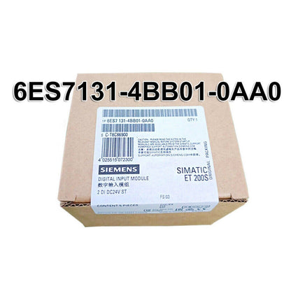 Industrial Communication | Siemens | 6ES7 131-4BB01-0AA0 6ES7131-4BB01-0AA0 SIMATIC DP Modules for ET200S