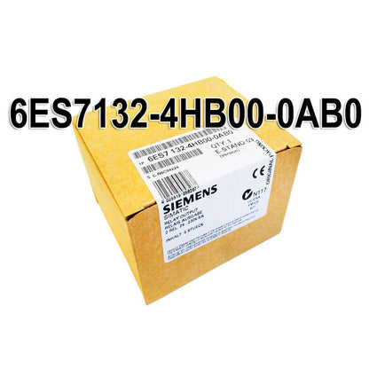Industrial Communication | Siemens | 6ES7 132-4HB00-0AB0 6ES7132-4HB00-0AB0 SIMATIC DP MODULES FOR ET200S