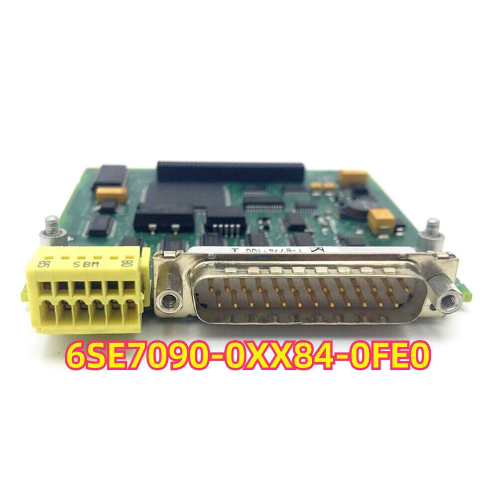 Siemens SIMOVERT Master drives 6SE7090-0XX84-0FE0, industrial automation part