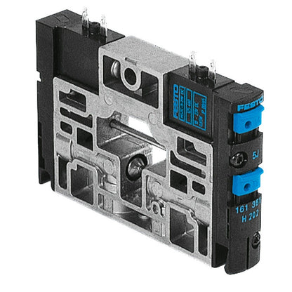 FESTO CPV14-M1H-2X3-GLS-1/8 161362 air solenoid valve, industrial automation component