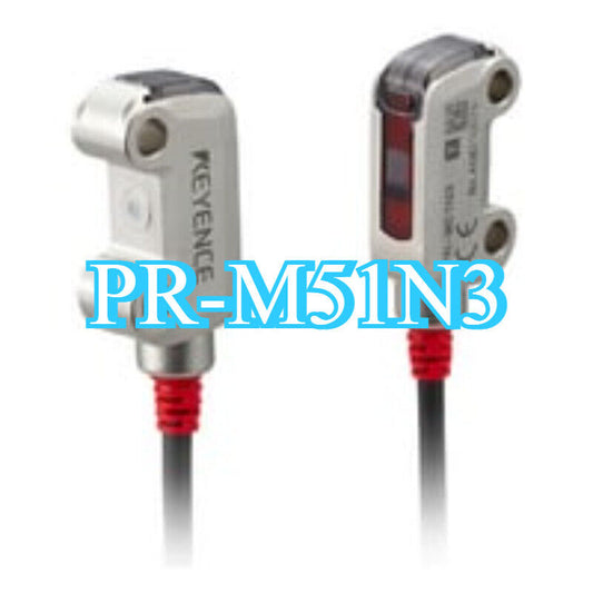 KEYENCE PR-M51N3 Photoelectric Sensor, Industrial Automation Part
