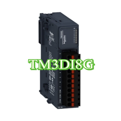 Schneider TM3DI8G digital input module, industrial automation part