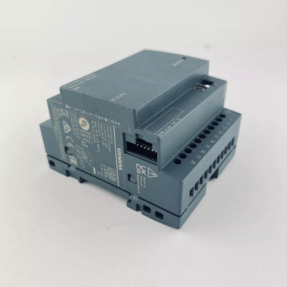 PLC | Siemens | 6ED1 055-1CB10-0BA2 6ED1055-1CB10-0BA2 LOGO DM16 24 expansion module