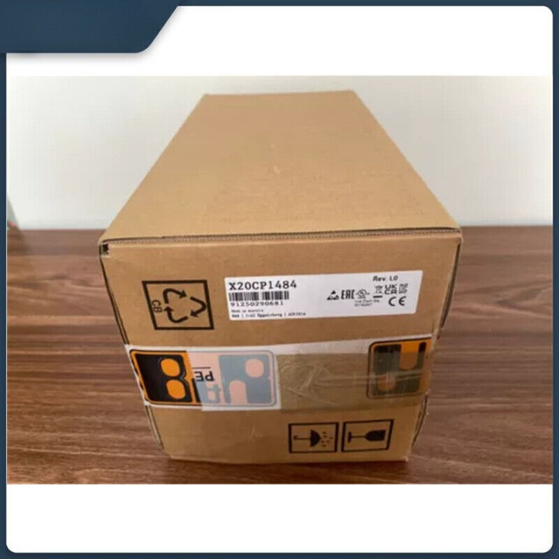 B&R X20CP1484-1 module in cardboard box, new fast shipping