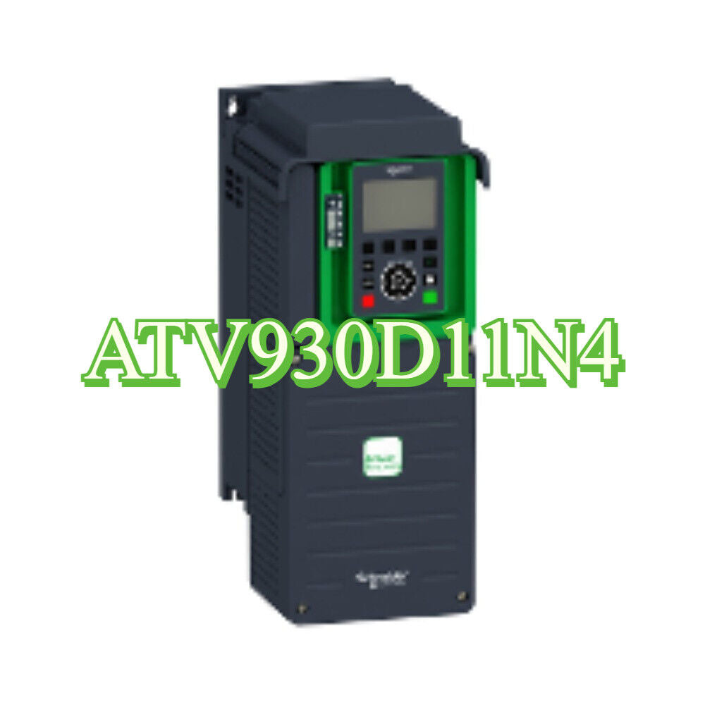 Schneider Electric ATV930D11N4 Drive Inverter, industrial automation component.
