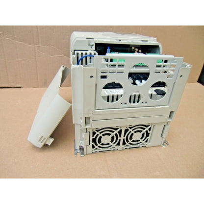 Inverter | YASKAWA | E7 VARIABLE FREQUENCY AC DRIVE, 380-480V, 17A, 10HP, P/N: CIMR-E7U47P5