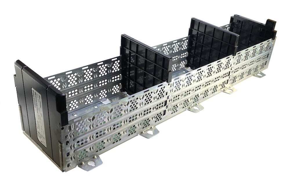 Allen-Bradley 1756-A17 ControlLogix 17 Slots Chassis Module